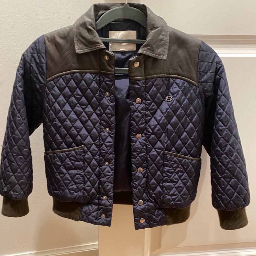 Gucci Boys Outerwear